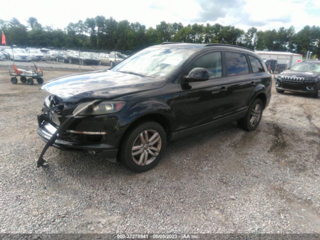 2008 AUDI Q7 WA1AY74L78D031285 Photo 1