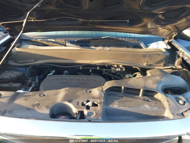 Honda PILOT LX 2014 5FNYF3H25EB006118 Image 10