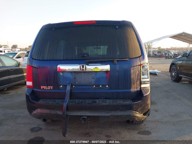 Honda PILOT LX 2014 5FNYF3H25EB006118 Image 16