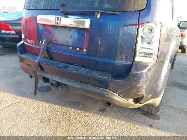 Honda PILOT LX 2014 5FNYF3H25EB006118 Image 6