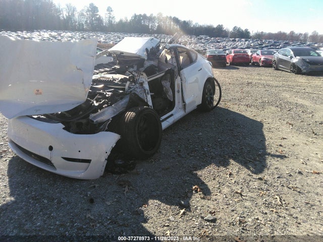 5YJYGDEE4LF029761 Tesla Model Y Long Range Dual Motor All-wheel Drive