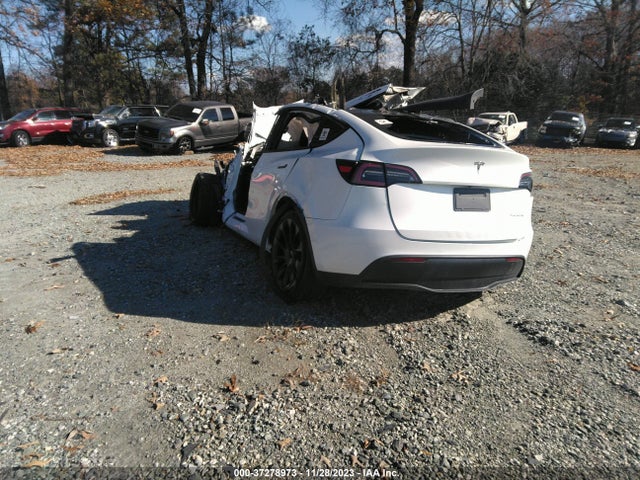 5YJYGDEE4LF029761 Tesla Model Y Long Range Dual Motor All-wheel Drive