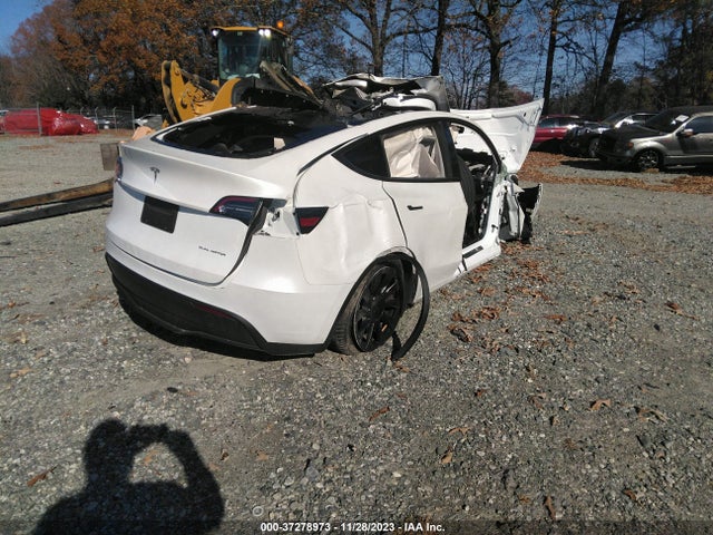 5YJYGDEE4LF029761 Tesla Model Y Long Range Dual Motor All-wheel Drive