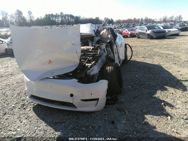 5YJYGDEE4LF029761 Tesla Model Y Long Range Dual Motor All-wheel Drive