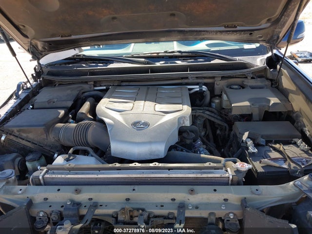 JTJBM7FX1K5217800 Lexus Gx Gx 460