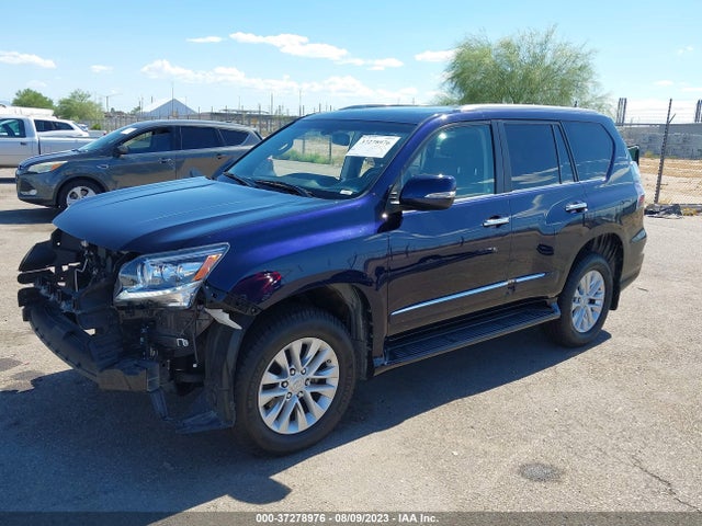 JTJBM7FX1K5217800 Lexus Gx Gx 460