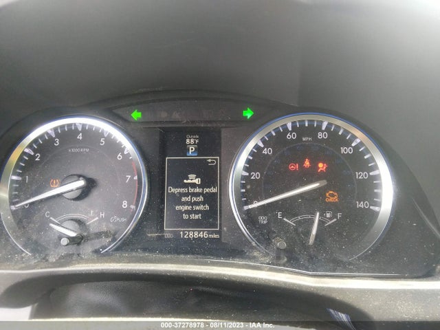 2015 TOYOTA HIGHLANDER XLE V6 VIN: 5TDKKRFH0FS038368