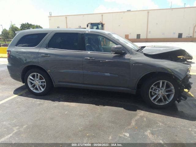 1C4SDJCT6NC228082 Dodge Durango R/t Awd