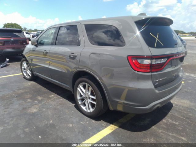 1C4SDJCT6NC228082 Dodge Durango R/t Awd