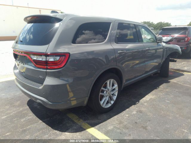 1C4SDJCT6NC228082 Dodge Durango R/t Awd