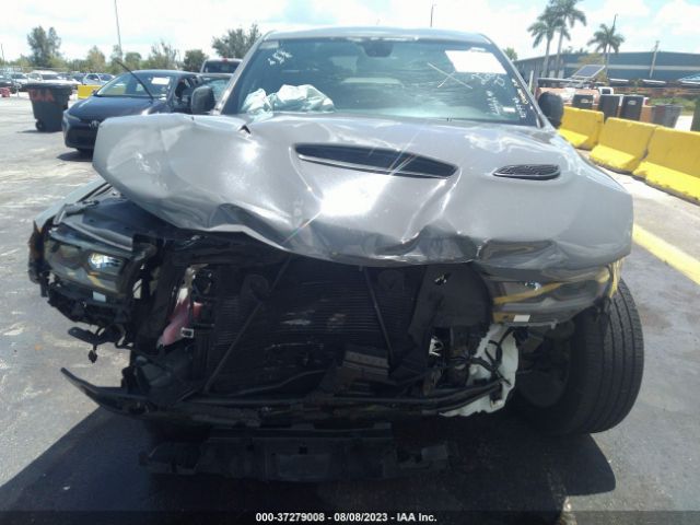 1C4SDJCT6NC228082 Dodge Durango R/t Awd