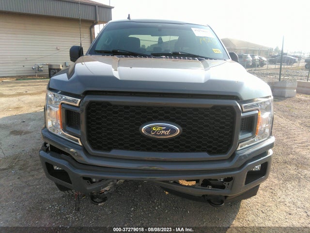 2020 FORD F-150 XL/XLT/LARIAT VIN: 1FTEW1E56LFA35402