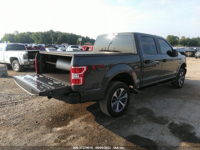 2020 FORD F-150 XL/XLT/LARIAT VIN: 1FTEW1E56LFA35402
