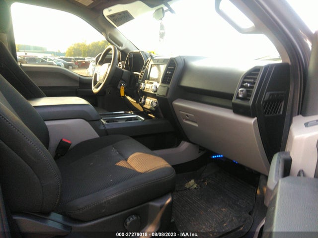 2020 FORD F-150 XL/XLT/LARIAT VIN: 1FTEW1E56LFA35402