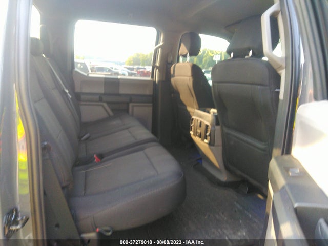 2020 FORD F-150 XL/XLT/LARIAT VIN: 1FTEW1E56LFA35402