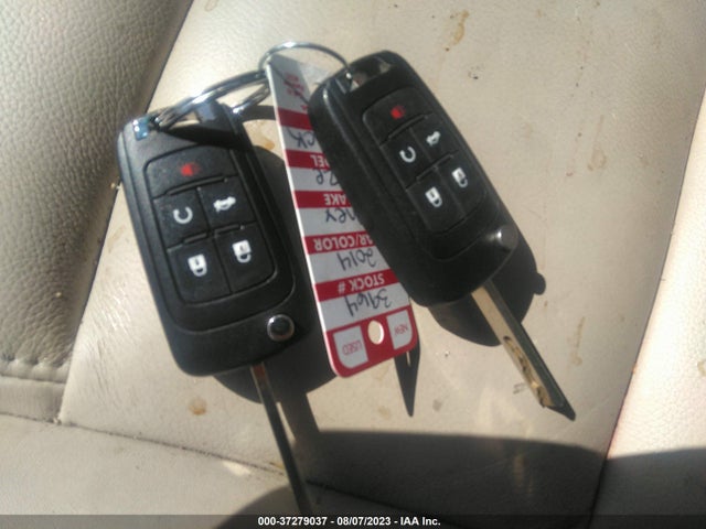Chevrolet CRUZE LTZ 2014 1G1PG5SB5E7474622 Image 11