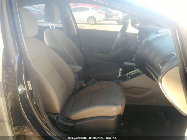 KNAFX4A69E5233091 KIA FORTE LX