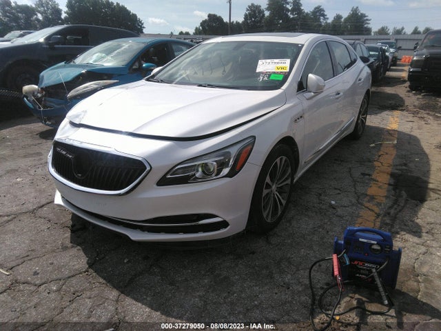 2018 BUICK LACROSSE ESSENCE VIN: 1G4ZP5SS3JU114028