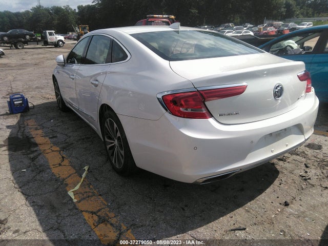 2018 BUICK LACROSSE ESSENCE VIN: 1G4ZP5SS3JU114028