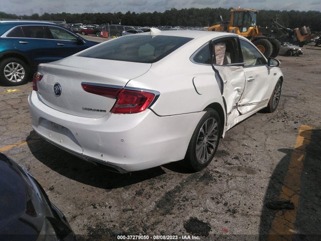 2018 BUICK LACROSSE ESSENCE VIN: 1G4ZP5SS3JU114028