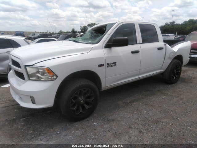RAM 1500 Express 2014 1C6RR7KT0ES200084 Image 2