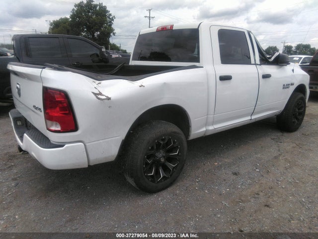 RAM 1500 Express 2014 1C6RR7KT0ES200084 Image 4