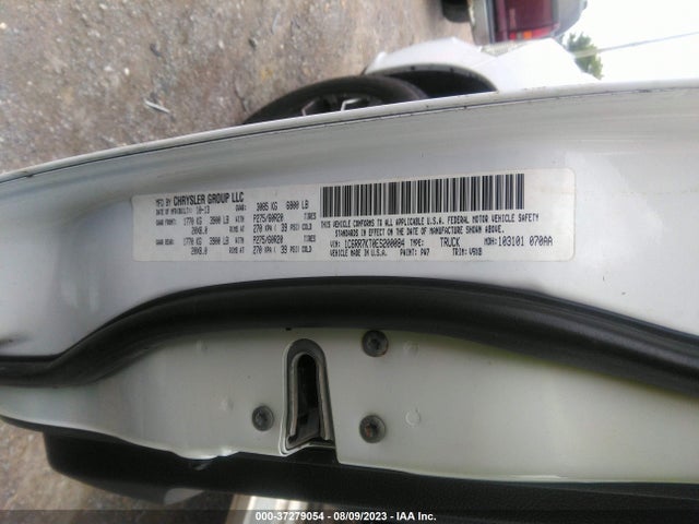 RAM 1500 Express 2014 1C6RR7KT0ES200084 Image 9