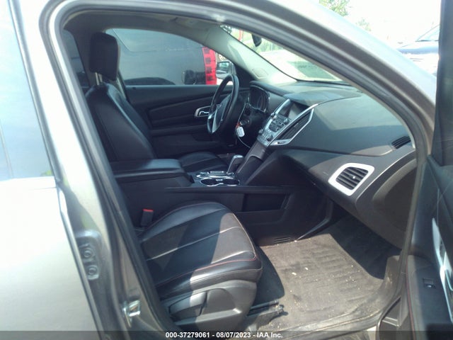 2012 GMC TERRAIN SLT-2 VIN: 2GKFLXE56C6167770