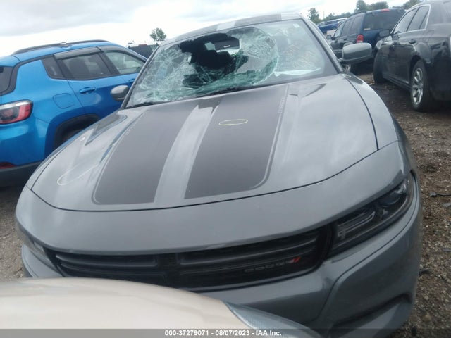 Dodge Charger Sxt 2018 2C3CDXBG4JH169847 Image 12