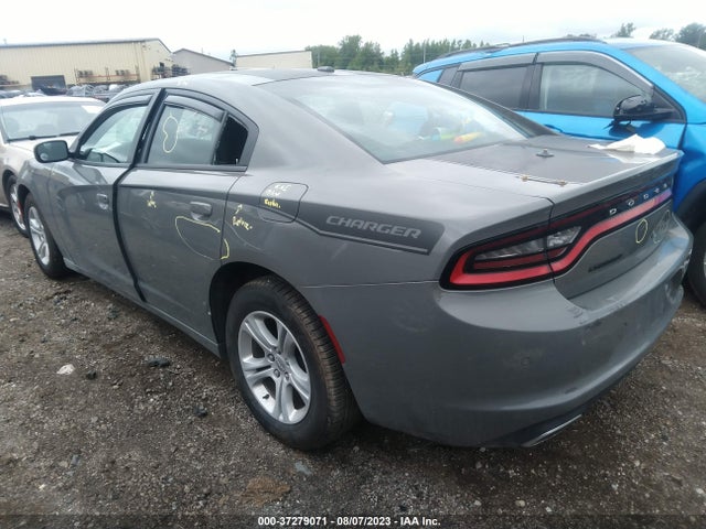 Dodge Charger Sxt 2018 2C3CDXBG4JH169847 Image 3