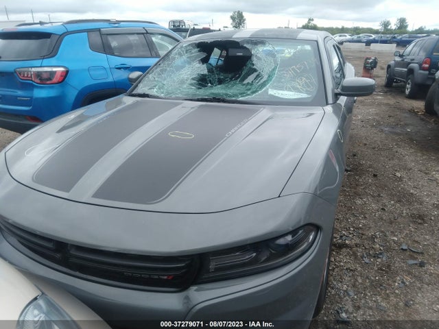 Dodge Charger Sxt 2018 2C3CDXBG4JH169847 Image 6