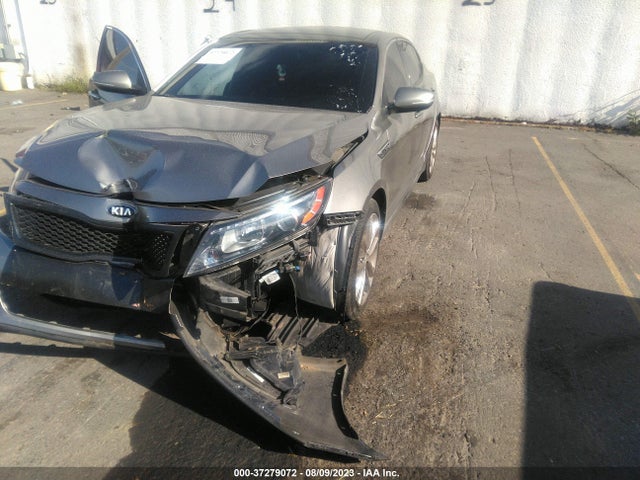 KIA Optima 2015 5XXGR4A60FG422792 Image 2