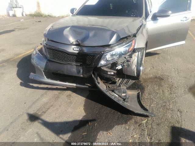 KIA Optima 2015 5XXGR4A60FG422792 Image 6