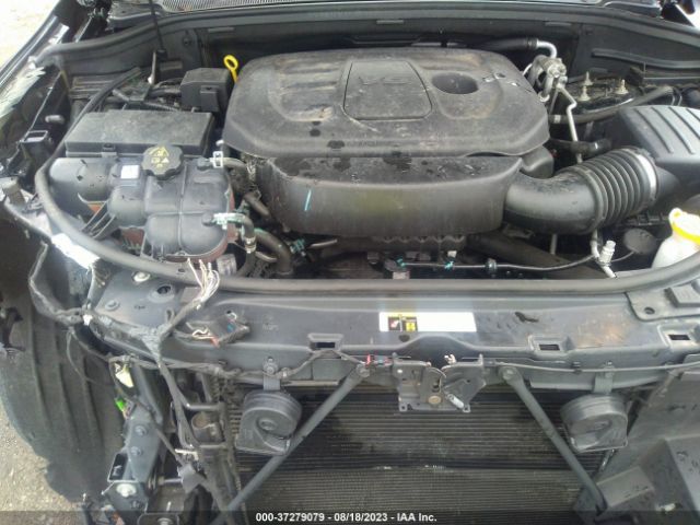 1C4RDHDG3MC609086 Dodge Durango Gt Plus