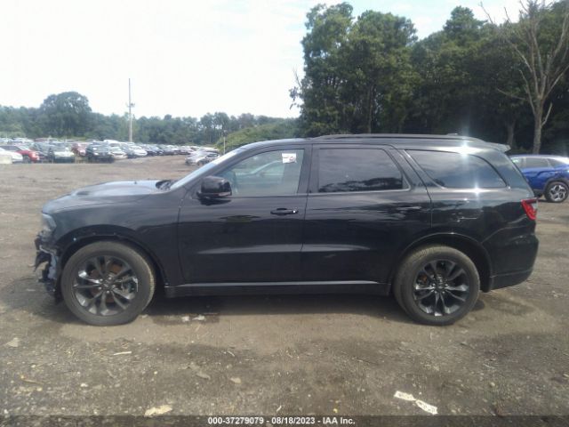 1C4RDHDG3MC609086 Dodge Durango Gt Plus