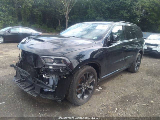1C4RDHDG3MC609086 Dodge Durango Gt Plus