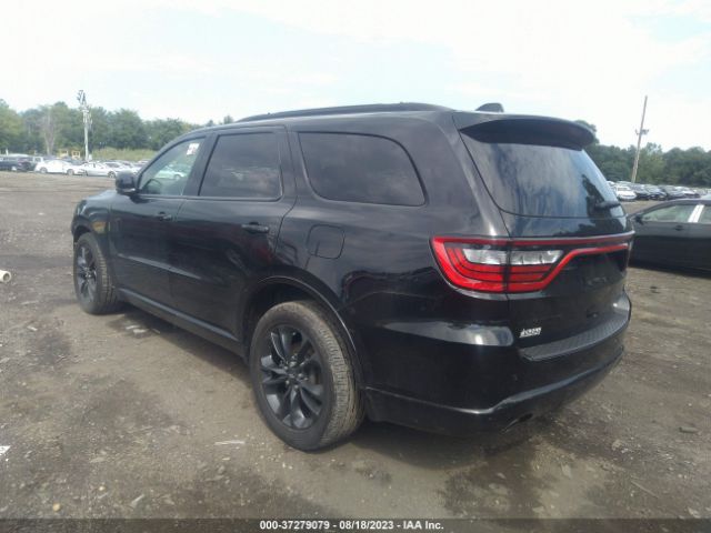 1C4RDHDG3MC609086 Dodge Durango Gt Plus