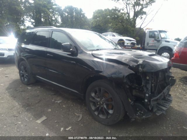 1C4RDHDG3MC609086 Dodge Durango Gt Plus