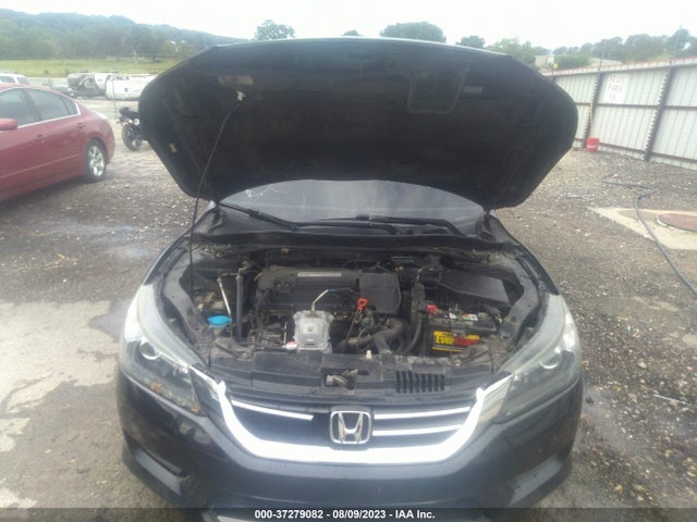 Honda Accord Sport 2014 1HGCR2F58EA021215 Image 10