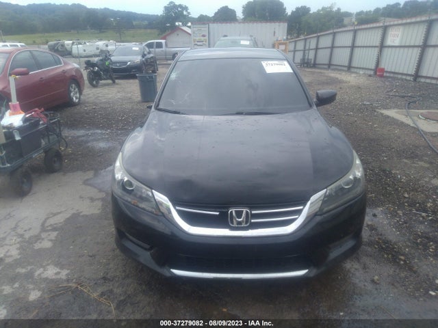 Honda Accord Sport 2014 1HGCR2F58EA021215 Image 12