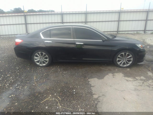 Honda Accord Sport 2014 1HGCR2F58EA021215 Image 13