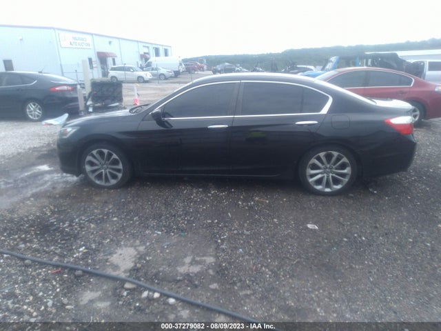 Honda Accord Sport 2014 1HGCR2F58EA021215 Image 14