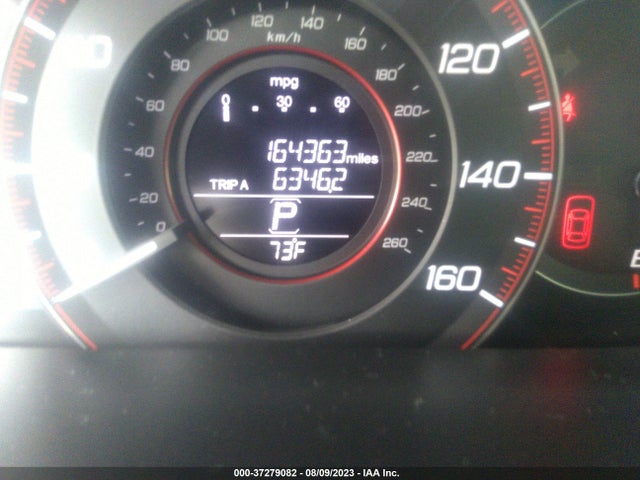 Honda Accord Sport 2014 1HGCR2F58EA021215 Image 15