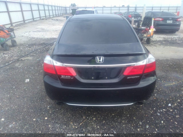 Honda Accord Sport 2014 1HGCR2F58EA021215 Image 16