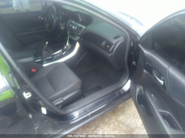 Honda Accord Sport 2014 1HGCR2F58EA021215 Image 5
