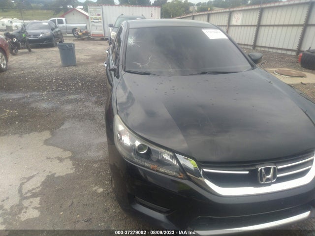 Honda Accord Sport 2014 1HGCR2F58EA021215 Image 6