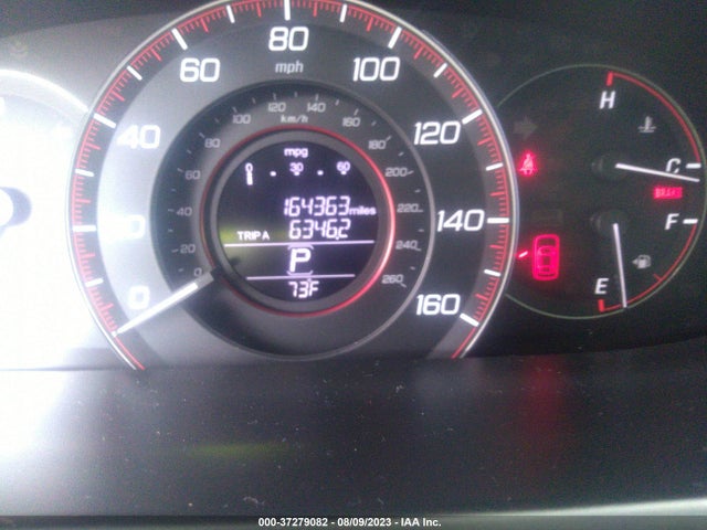 Honda Accord Sport 2014 1HGCR2F58EA021215 Image 7