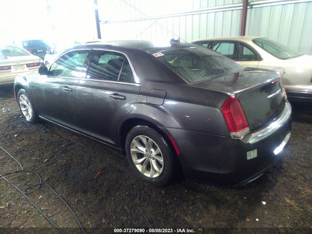 2C3CCAAGXFH845484 Chrysler 300 Limited