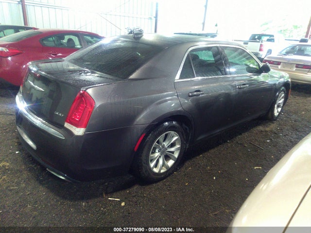2C3CCAAGXFH845484 Chrysler 300 Limited