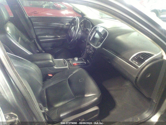 2C3CCAAGXFH845484 Chrysler 300 Limited